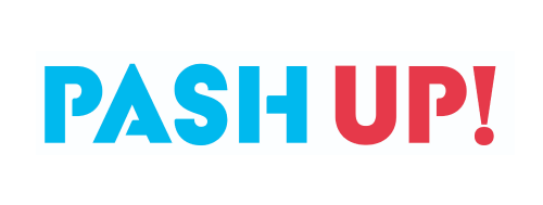 PASH UP!
